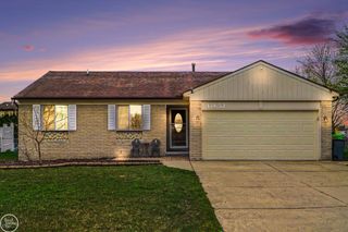 17652 Millstone Drive, Macomb Twp, MI 48044