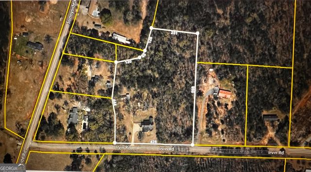410 Irvin Road, Thomaston, GA 30286