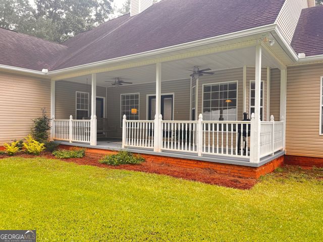 410 Irvin Road, Thomaston, GA 30286