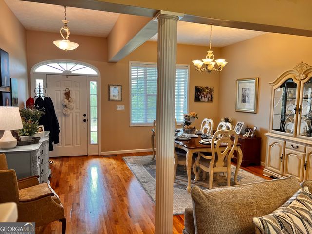 410 Irvin Road, Thomaston, GA 30286