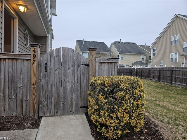 497 Adkins ARCH, Virginia Beach, VA 23462