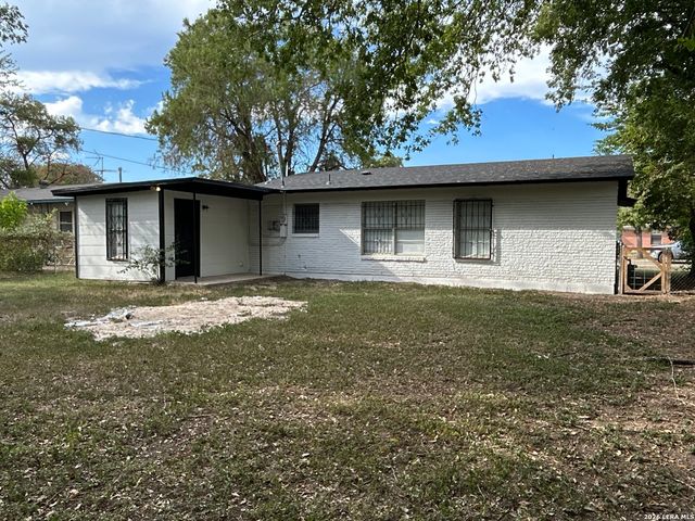 1854 KENDALIA AVE, San Antonio, TX 78224