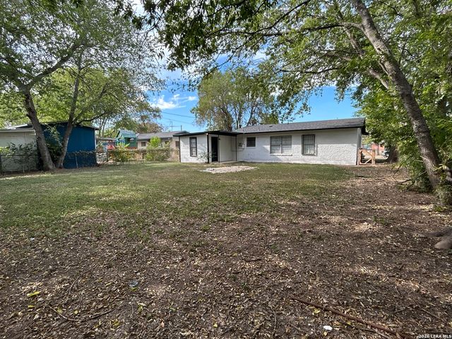 1854 KENDALIA AVE, San Antonio, TX 78224