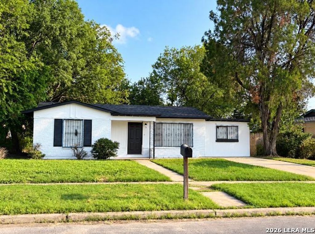 1854 KENDALIA AVE, San Antonio, TX 78224