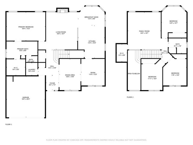 12428 Leaflet Drive, Fort Worth, TX 76244