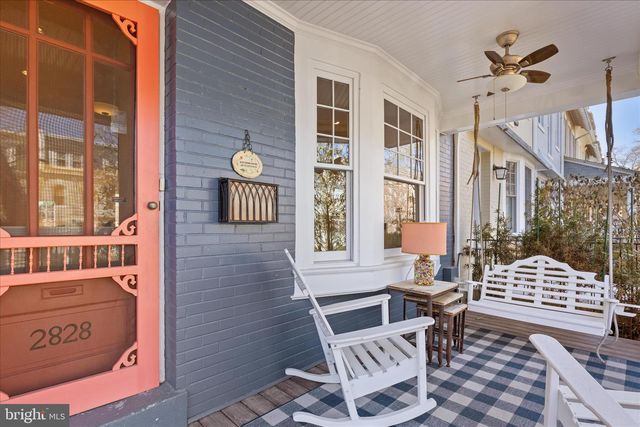 2828 27TH ST NW, Washington, DC 20008