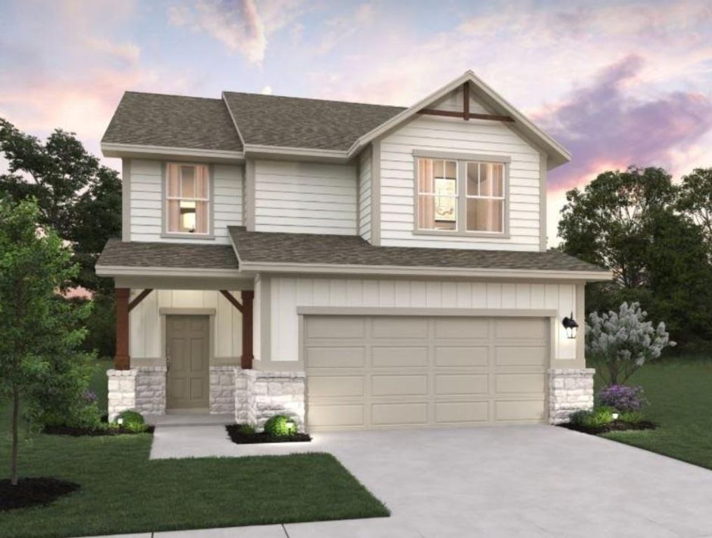 120 Clover BND, Liberty Hill, TX 78642