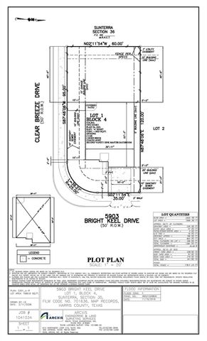 5903 Bright Keel Dr Drive, Katy, TX 77493