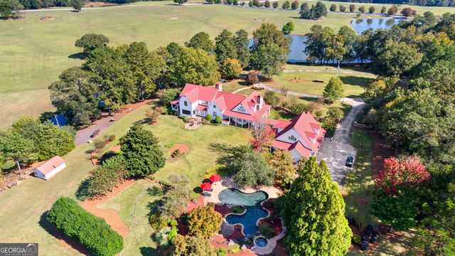 5225 Chalybeate Springs Road, Woodland, GA 31836