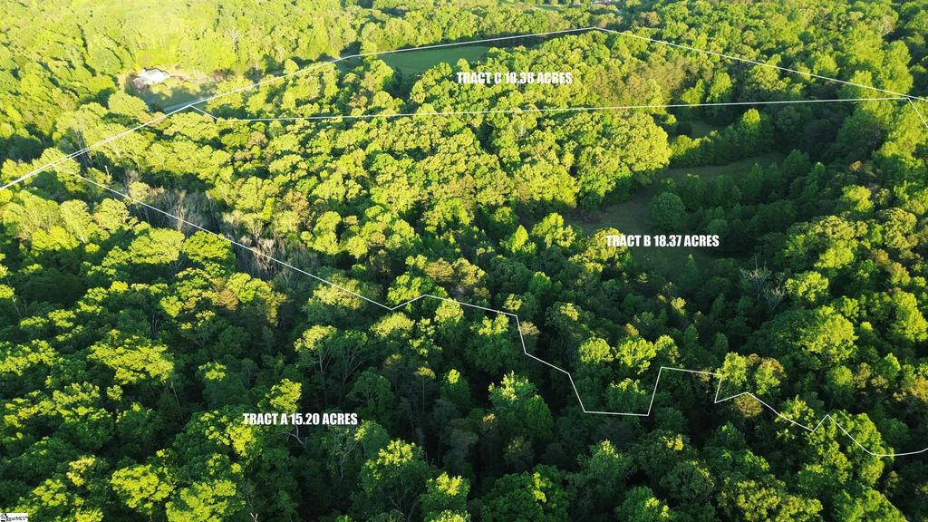 492 Flat Rock Road, Liberty, SC 29657