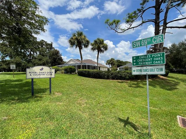 11566 SW 69TH CIRCLE, Ocala, FL 34476