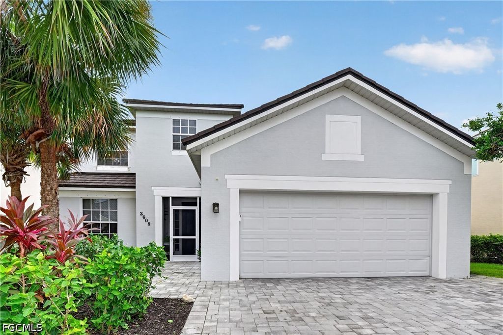 2608 Sunvale CT, Cape Coral, FL 33991
