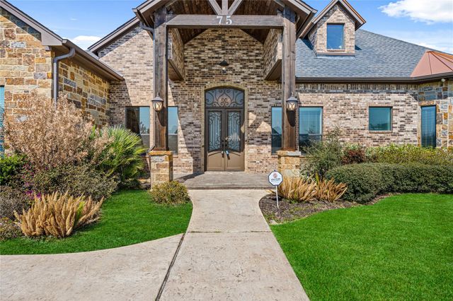 75 Grandview Boulevard, Montgomery, TX 77356