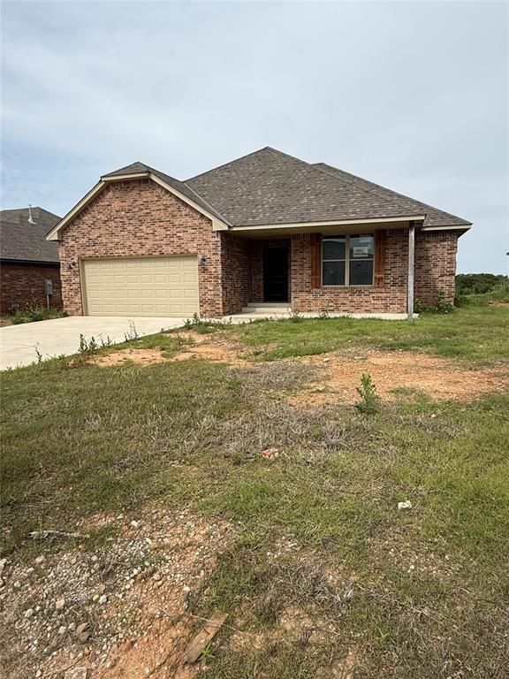 Image 1 of property listing at 2807 Cedar Ridge Street, Seminole, OK 74868