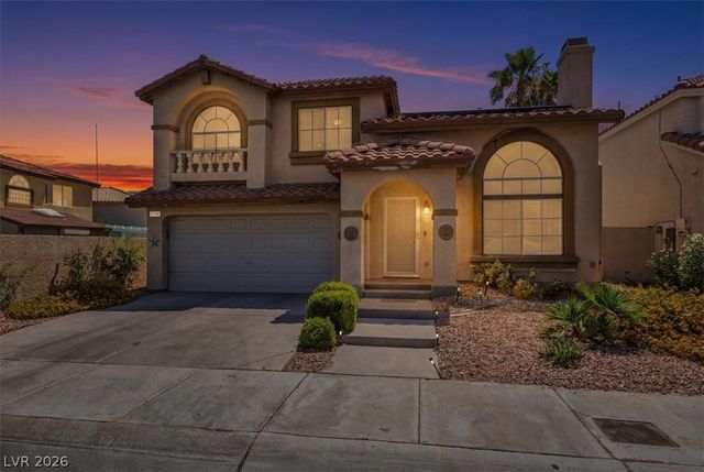 3744 Beacon Point Street, Las Vegas, NV 89129