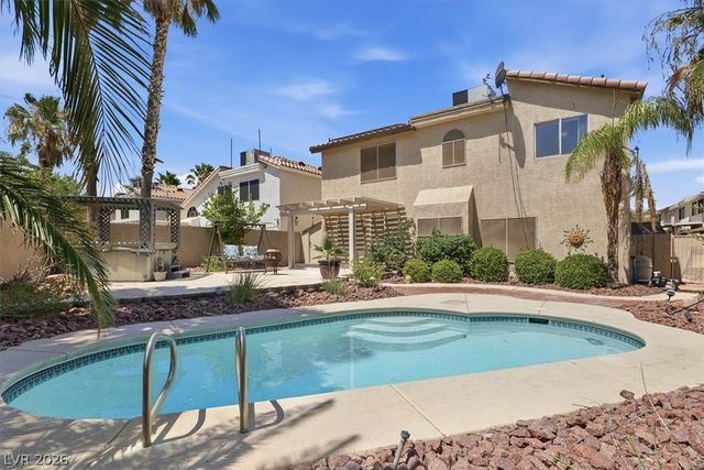 3744 Beacon Point Street, Las Vegas, NV 89129