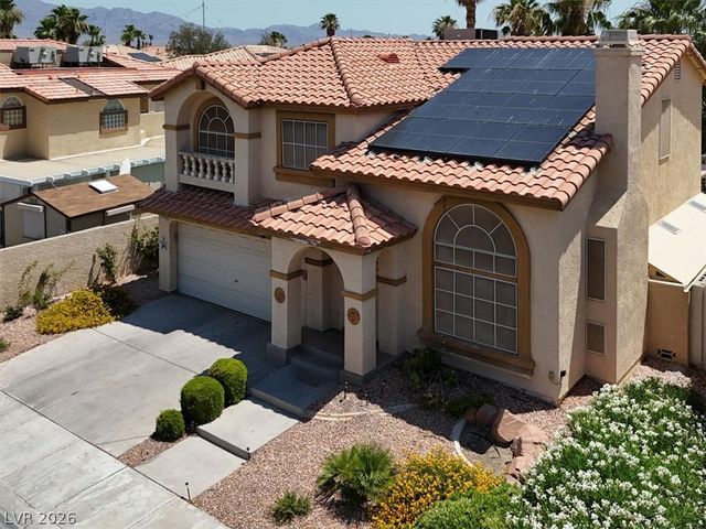 3744 Beacon Point Street, Las Vegas, NV 89129