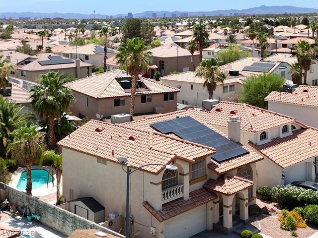 3744 Beacon Point Street, Las Vegas, NV 89129