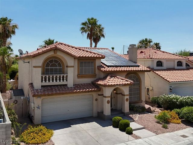 3744 Beacon Point Street, Las Vegas, NV 89129
