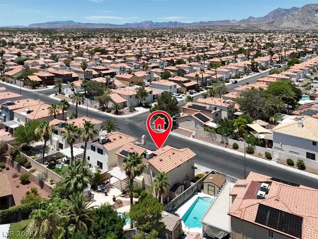 3744 Beacon Point Street, Las Vegas, NV 89129