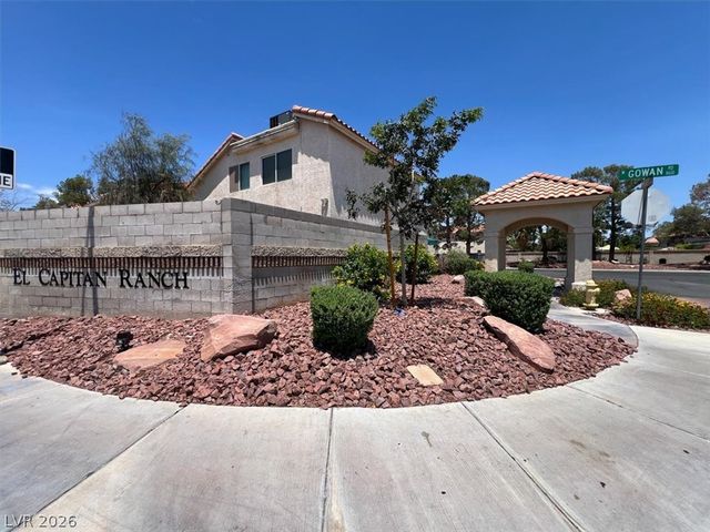 3744 Beacon Point Street, Las Vegas, NV 89129