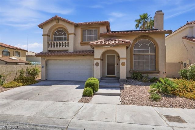 3744 Beacon Point Street, Las Vegas, NV 89129