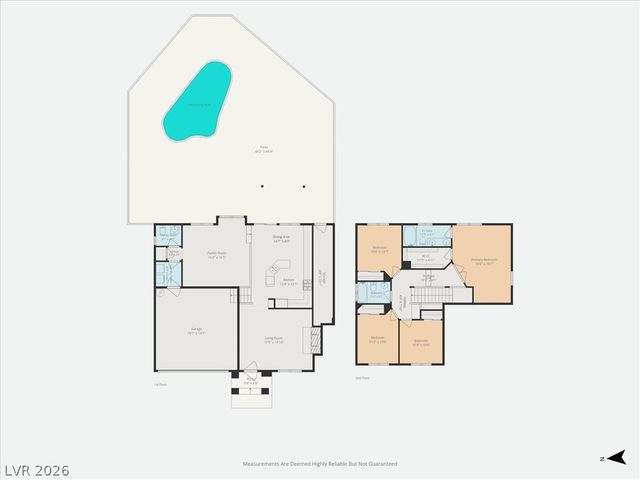 3744 Beacon Point Street, Las Vegas, NV 89129