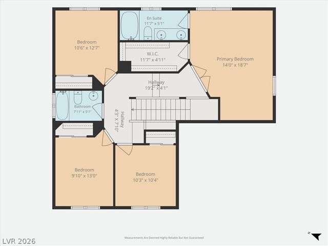 3744 Beacon Point Street, Las Vegas, NV 89129