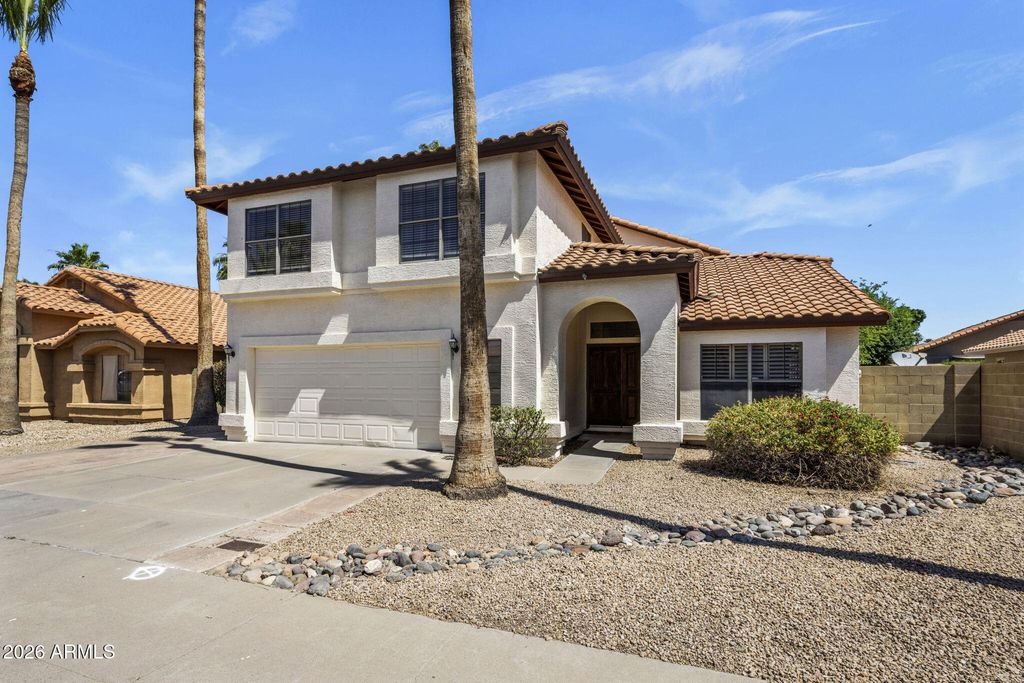 7396 W TARO Lane, Glendale, AZ 85308