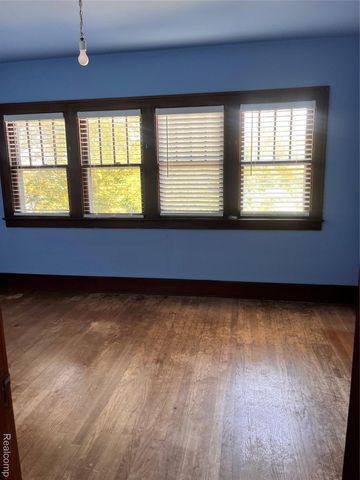 1606 Garland Street, Flint, MI 48503