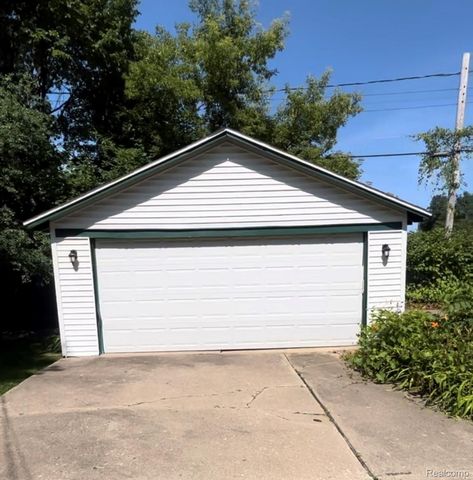 1606 Garland Street, Flint, MI 48503