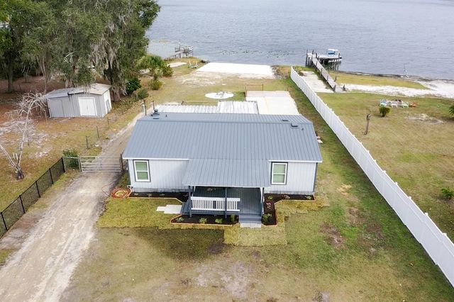 102 BENJAMIN DRIVE, Hawthorne, FL 32640