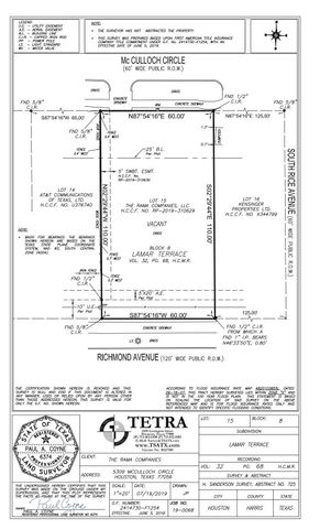 5309 Mcculloch Circle, Houston, TX 77056