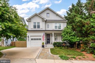 1527 N RANDOLPH ST, Arlington, VA 22207