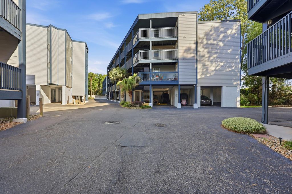 1500 Cenith Dr Apt D302, North Myrtle Beach, SC 29582 — exterior