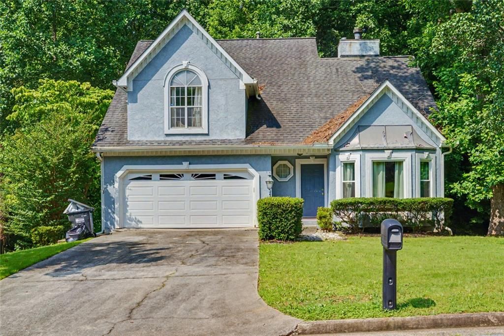 2358 Loren Falls Lane SW, Marietta, GA 30008