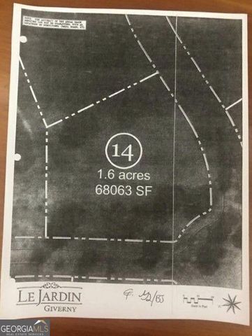 722 Giverny Way, South Fulton, GA 30213