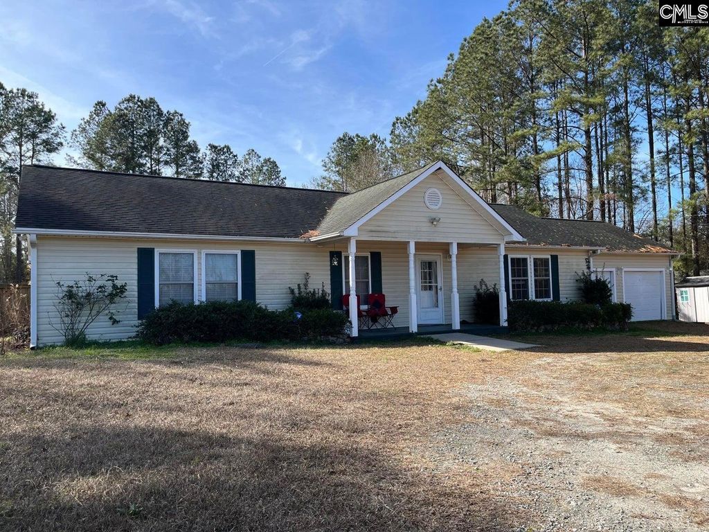 471 Autry Street, Batesburg, SC 29006