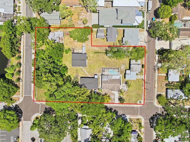 515 2ND STREET N, Safety Harbor, FL 34695