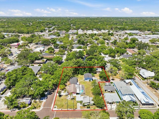 515 2ND STREET N, Safety Harbor, FL 34695