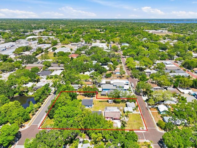 515 2ND STREET N, Safety Harbor, FL 34695