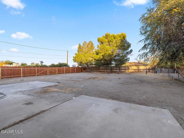 35826 E 89th Street, Littlerock, CA 93543