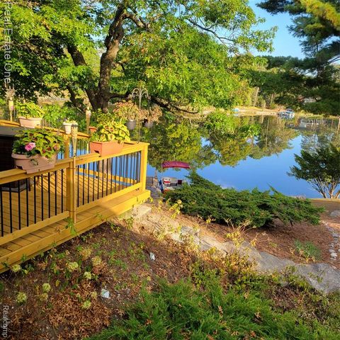 1140 Seneca Road, Lake Orion, MI 48362