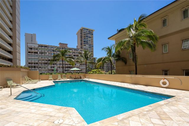 2121 Ala Wai Boulevard 4101, Honolulu, HI 96815