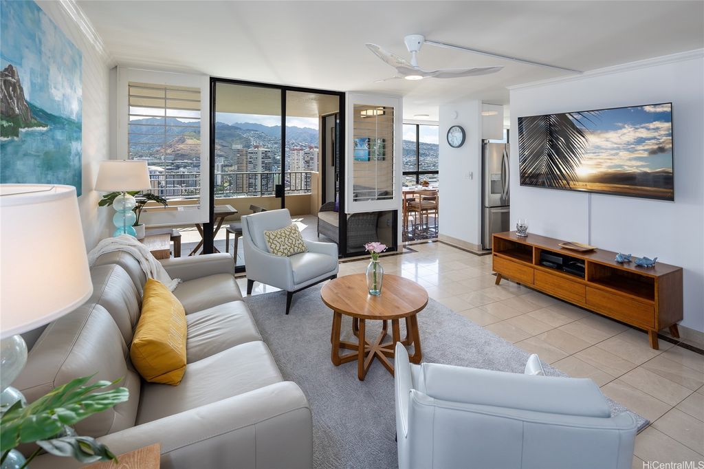 2121 Ala Wai Boulevard 4101, Honolulu, HI 96815