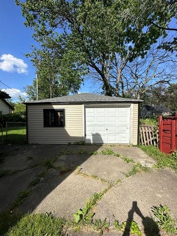 4598 Lodewyck Street, Detroit, MI 48224