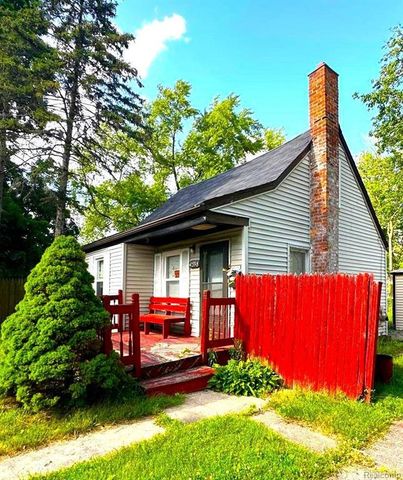 4598 Lodewyck Street, Detroit, MI 48224