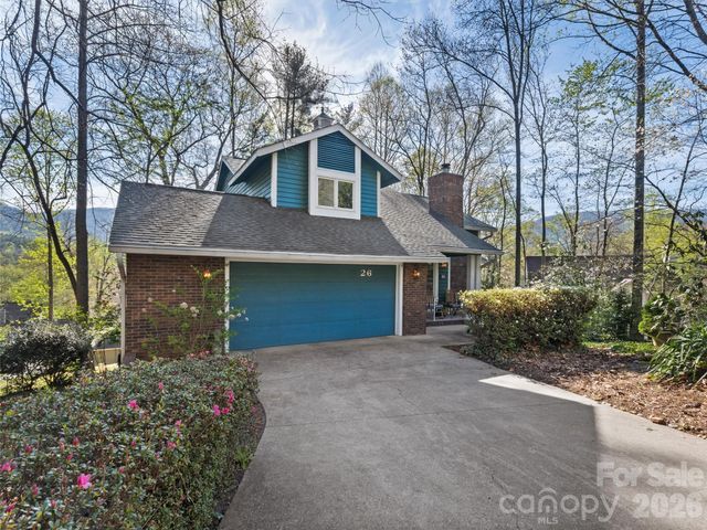 26 Autumn Ridge Lane, Asheville, NC 28803