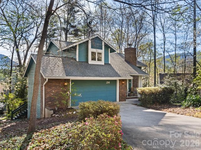 26 Autumn Ridge Lane, Asheville, NC 28803