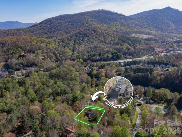 26 Autumn Ridge Lane, Asheville, NC 28803